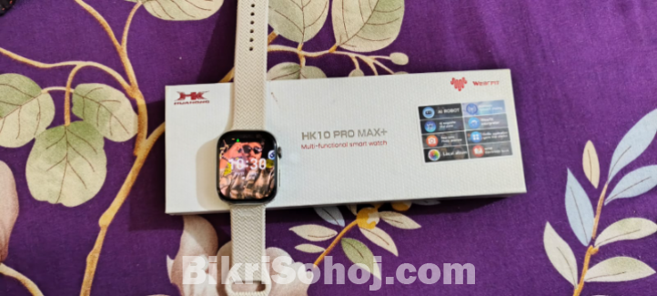 Hk 10 Pro Max+
